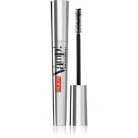 PUPA Milano Vamp! Waterproof vodeodolná riasenka pre objem a natočenie rias odtieň 001 Black 9 ml