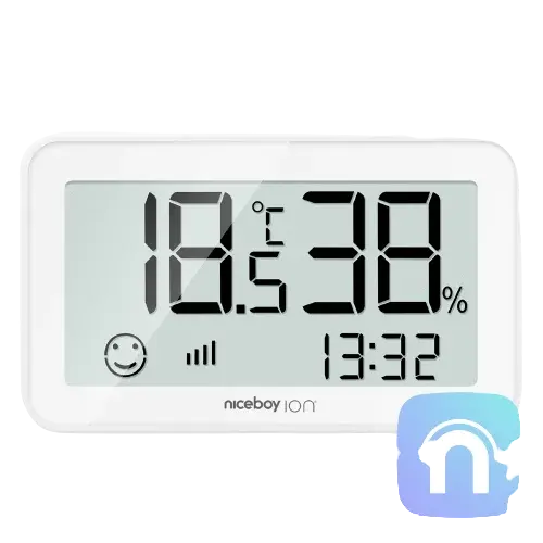 NICEBOY ION ORBIS Meteo+ Sensor