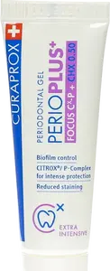 CURAPROX Perio Plus Focus CHX 0,50% Zubný gél 10 ml
