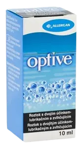 OPTIVE očný roztok 10 ml
