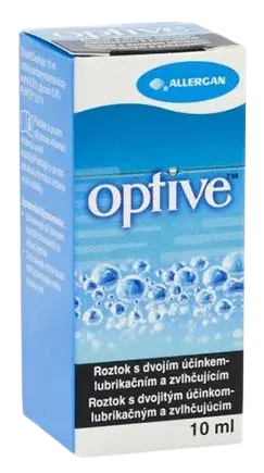 OPTIVE očný roztok 10 ml