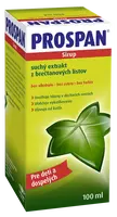 PROSPAN sirup 100 ml