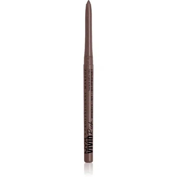 NYX Professional Makeup Vivid Rich ceruzka na oči odtieň 11 Under Moonstone 0.28 g