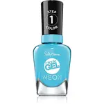 Sally Hansen Miracle Gel™ gélový lak na nechty bez použitia UV/LED lampy odtieň 053 Miami Ice 14,7 ml