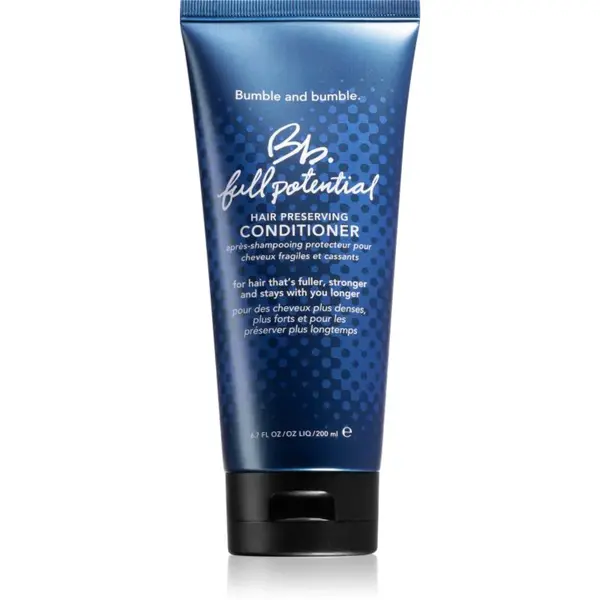 Bumble and bumble Brilliantine posilňujúci kondicionér 200 ml