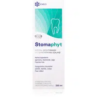 ENEO Stomaphyt bylinková ústna voda bez fluóru 250 ml