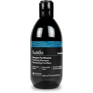 Sendo Densifying Fortifying Shampoo posilňujúci šampón proti vypadávaniu vlasov 250 ml