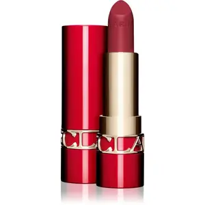 Clarins Joli Rouge Velvet krémový rúž s matným efektom odtieň 732V 3.5 g