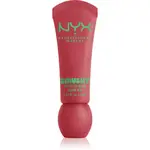 NYX Professional Makeup Smushy Matte Lip Balm balzam na pery s matným efektom odtieň Snuggle Szn 8 ml