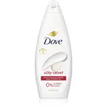 Dove Silky Velvet vyživujúci sprchový gél 720 ml