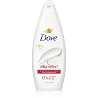 Dove Silky Velvet vyživujúci sprchový gél 720 ml