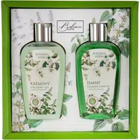 Bohemia Gifts & Cosmetics Bohemia Herbs Lemon Balm darčeková sada s medovkou