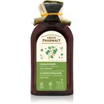 Green Pharmacy Birch Buds & Castol Oil Conditioner kondicionér proti lupinám 300 ml