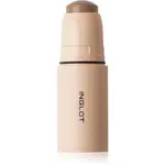 Inglot Cream Stick Bronzer krémový bronzer v tyčinke odtieň Medium Brown 111 6.2 g