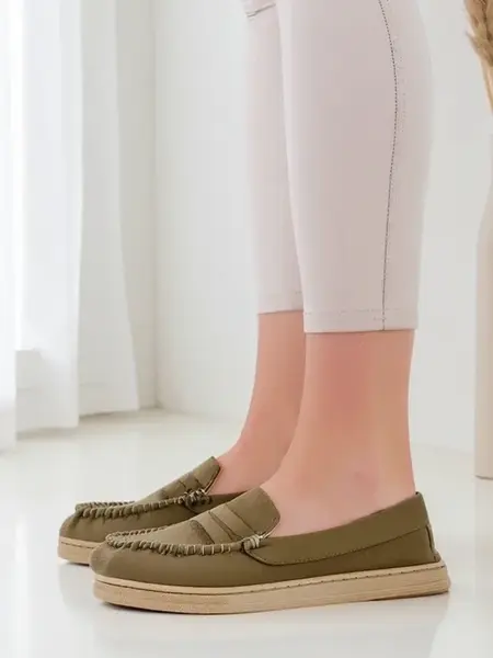 Resti Classic women's moccasins Carollese