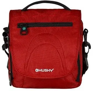 Husky  Mild 2,5l červená Taška