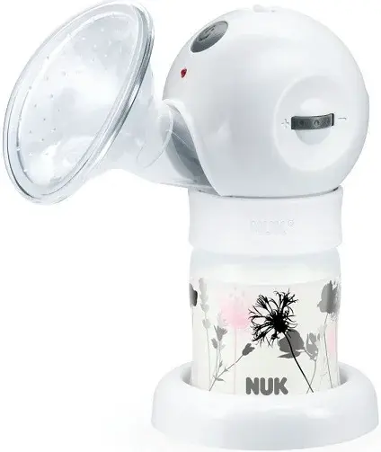 NUK Luna elektrická odsávačka na mlieko pre dojčiace mamičky