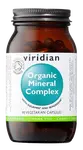 VIRIDIAN Mineral Complex Organic (Komplex minerálov Bio) 90 kapsúl