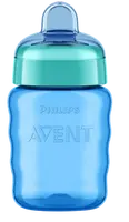 PHILIPS AVENT hrnček pre prvé dúšky Klasik, chlapec 260 ml