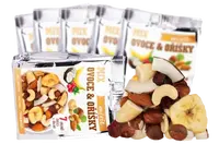 MIXIT Mix orieškov a ovocia do vrecka 6 ks