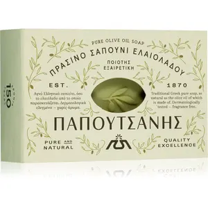 PAPOUTSANIS Traditional Olive Oil tuhé mydlo 125 g