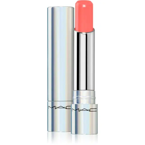MAC Cosmetics Glow Play Lip Balm vyživujúci a hydratačný balzam na pery odtieň Candid 3,14 g