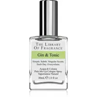 The Library of Fragrance Gin & Tonic kolínska voda pre ženy 30 ml