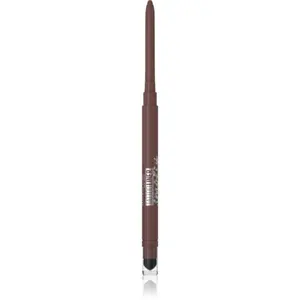 MAYBELLINE NEW YORK Tattoo Liner Smokey gélová ceruzka na oči odtieň Brown Haze 1.3 g
