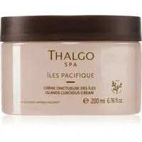 Thalgo Spa Îles Pacifique Cream zamatový telový krém 200 ml