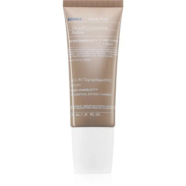 Korres Black Pine intenzívne spevňujúce sérum 40 ml