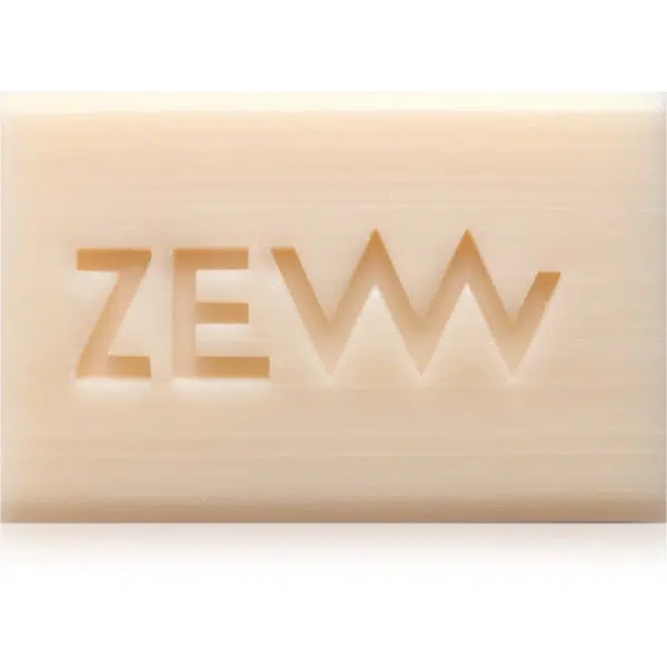 Zew For Men Vegan Hypoallergenic Soap tuhé mydlo na tvár a telo 85 g