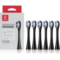 Oclean P3K8 Black náhradné hlavice 6 ks