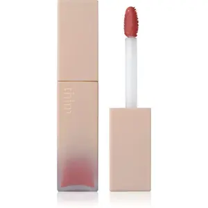 thim Satin Lip Glaze dlhotrvajúci lesk na pery s hydratačným účinkom odtieň 03 Fig Noir 6 g