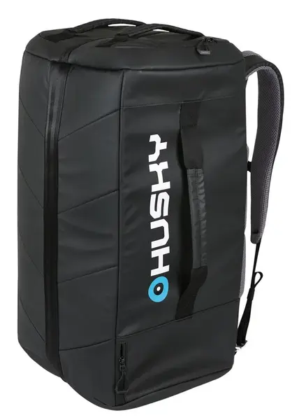 Husky  Trussel 60l black Taška