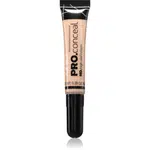 L.A. Girl Cosmetics HD Pro. Conceal tekutý korektor odtieň Vanilla 8 g