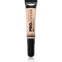 L.A. Girl Cosmetics HD Pro. Conceal tekutý korektor odtieň Vanilla 8 g