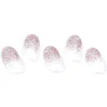 ohora Gel Nail Sticker N Basic Nails no.3 nálepky na nechty odtieň NBS-003 30 ks
