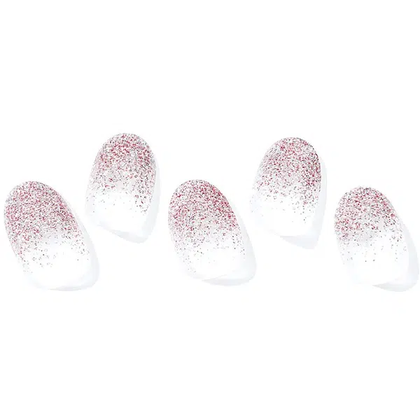 ohora Gel Nail Sticker N Basic Nails no.3 nálepky na nechty odtieň NBS-003 30 ks