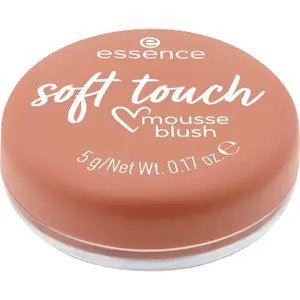 essence Soft Touch krémová lícenka odtieň 10 Cozy Clay 5 g