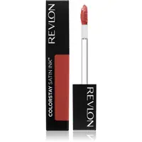 Revlon Cosmetics ColorStay™ Satin Ink dlhotrvajúci tekutý rúž odtieň N°006 Eyes on you 5 ml
