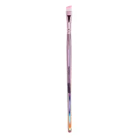 Diva & Nice Cosmetics Professional šikmý štetec na očné tiene MAX 519/08 1 ks