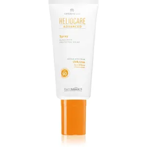 Heliocare Advanced Spray Sunscreen opaľovací sprej SPF 50 200 ml
