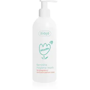 Ziaja Mum gél na intímnu hygienu pre tehotné a mladé maminky 300 ml