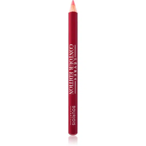 Bourjois Contour Edition dlhotrvajúca ceruzka na pery odtieň 07 Cherry Boom Boom 1.14 g