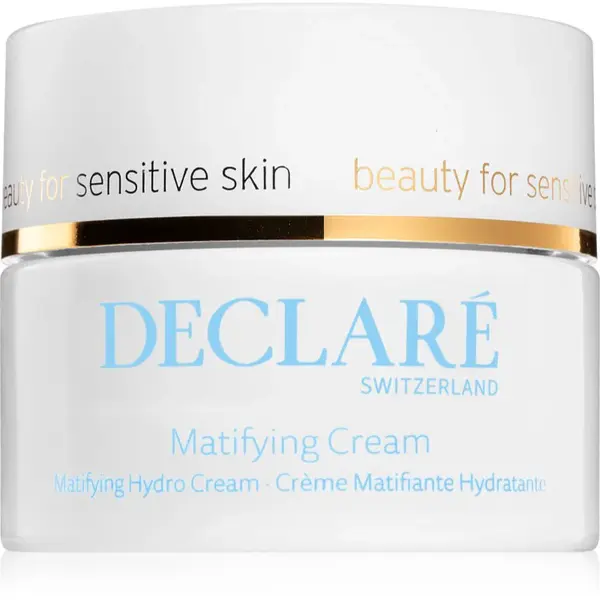 Declaré Pure Balance hydratačný zmatňujúci krém pre mastnú a zmiešanú pleť 50 ml