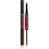 NYX Professional Makeup Zero To Brow Gel gél na obočie s aplikátorom odtieň 07 Espresso 2 ml