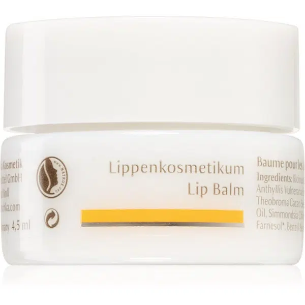 Dr. Hauschka Eye And Lip Care balzam na pery s vyživujúcim účinkom 4.5 ml