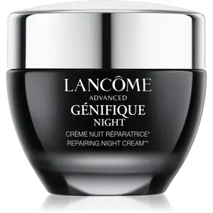 Lancôme Génifique Advanced Night omladzujúci nočný krém s kyselinou hyalurónovou 50 ml