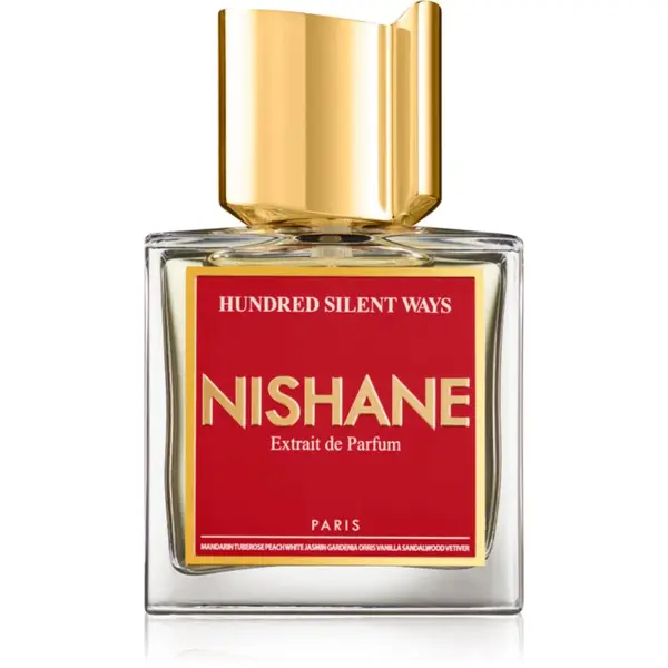 Nishane Hundred Silent Ways parfémový extrakt unisex 50 ml