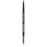 Mesauda Milano Sketch Brows automatická ceruzka na obočie s kefkou odtieň 104 Dark 0,09 g